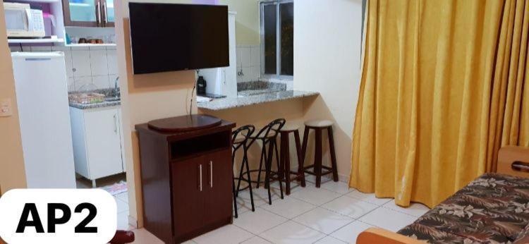 Residencial Thermas Do Bandeirante Caldas Novas Eksteriør bilde