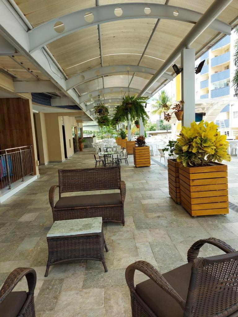 Residencial Thermas Do Bandeirante Caldas Novas Eksteriør bilde
