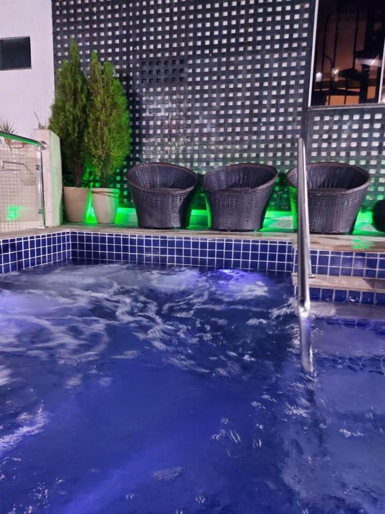 Residencial Thermas Do Bandeirante Caldas Novas Eksteriør bilde