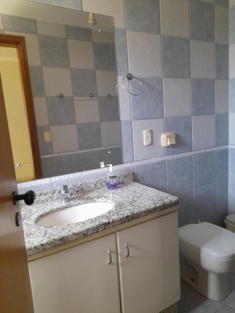 Residencial Thermas Do Bandeirante Caldas Novas Eksteriør bilde