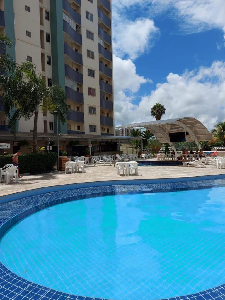 Residencial Thermas Do Bandeirante Caldas Novas Eksteriør bilde