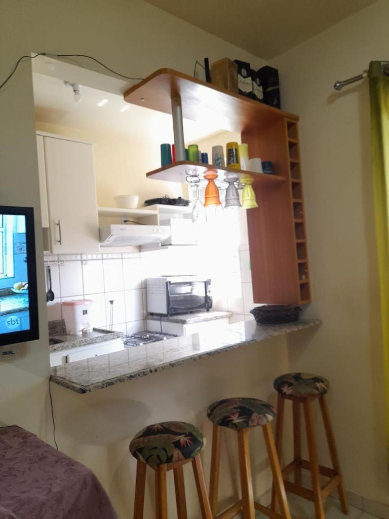 Residencial Thermas Do Bandeirante Caldas Novas Eksteriør bilde