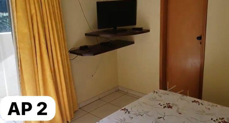 Residencial Thermas Do Bandeirante Caldas Novas Eksteriør bilde