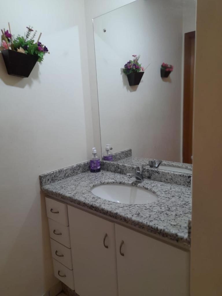 Residencial Thermas Do Bandeirante Caldas Novas Eksteriør bilde
