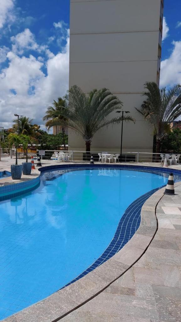 Residencial Thermas Do Bandeirante Caldas Novas Eksteriør bilde