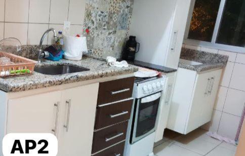 Residencial Thermas Do Bandeirante Caldas Novas Eksteriør bilde
